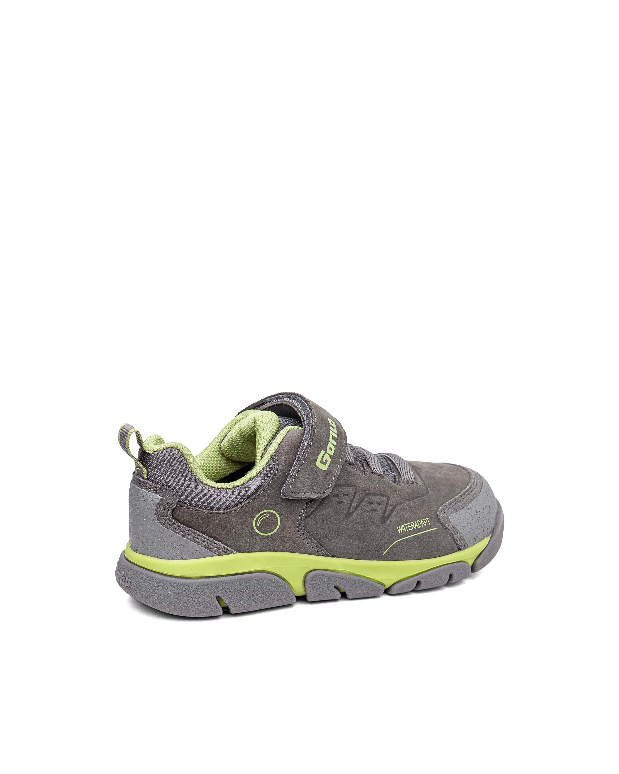 Imagen 3 de Zapatillas de niño de tejido - Gorila - Verde Verde