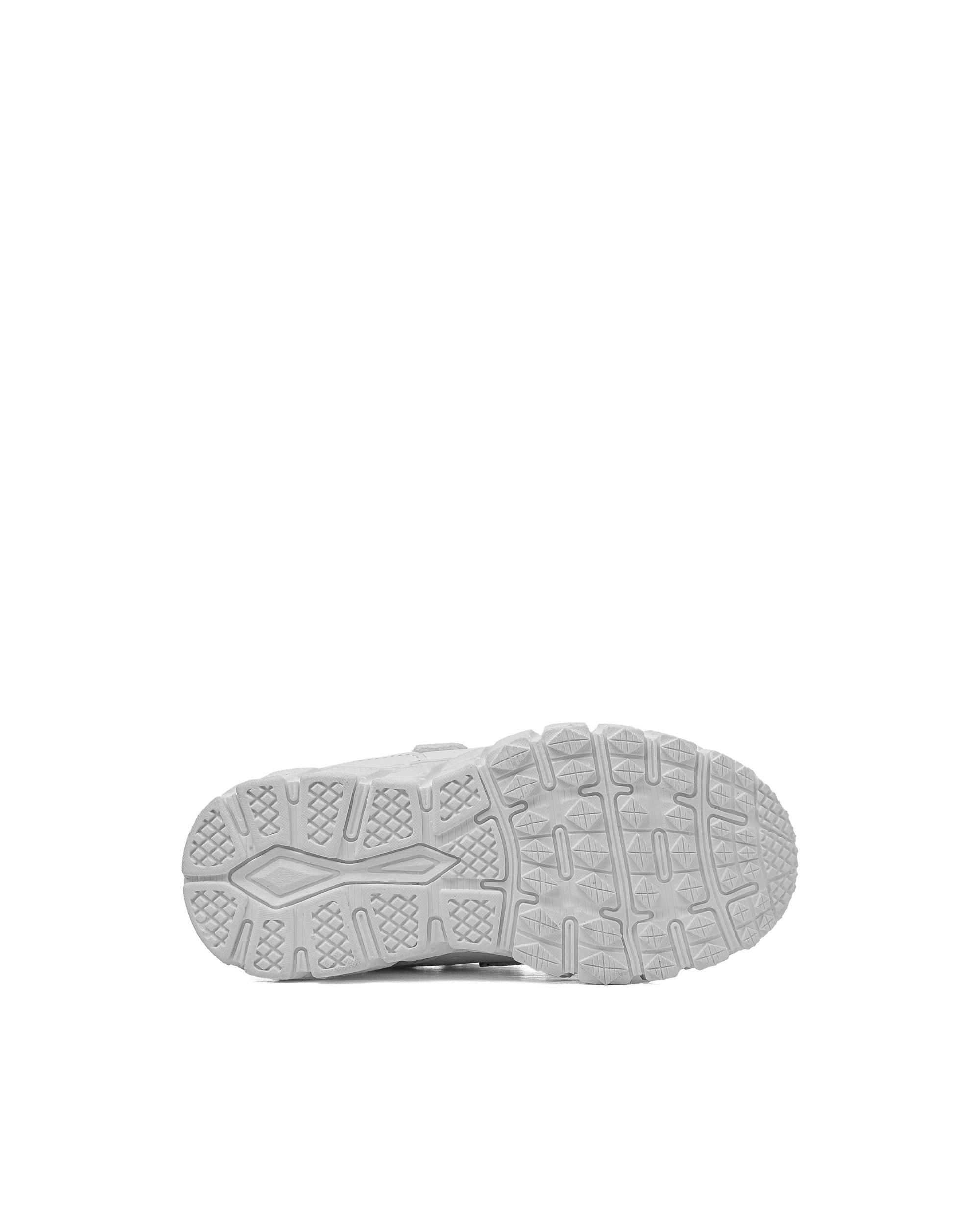 Imagen 4 de Zapatillas de niños de tejido - Gorila - Blanco Blanco