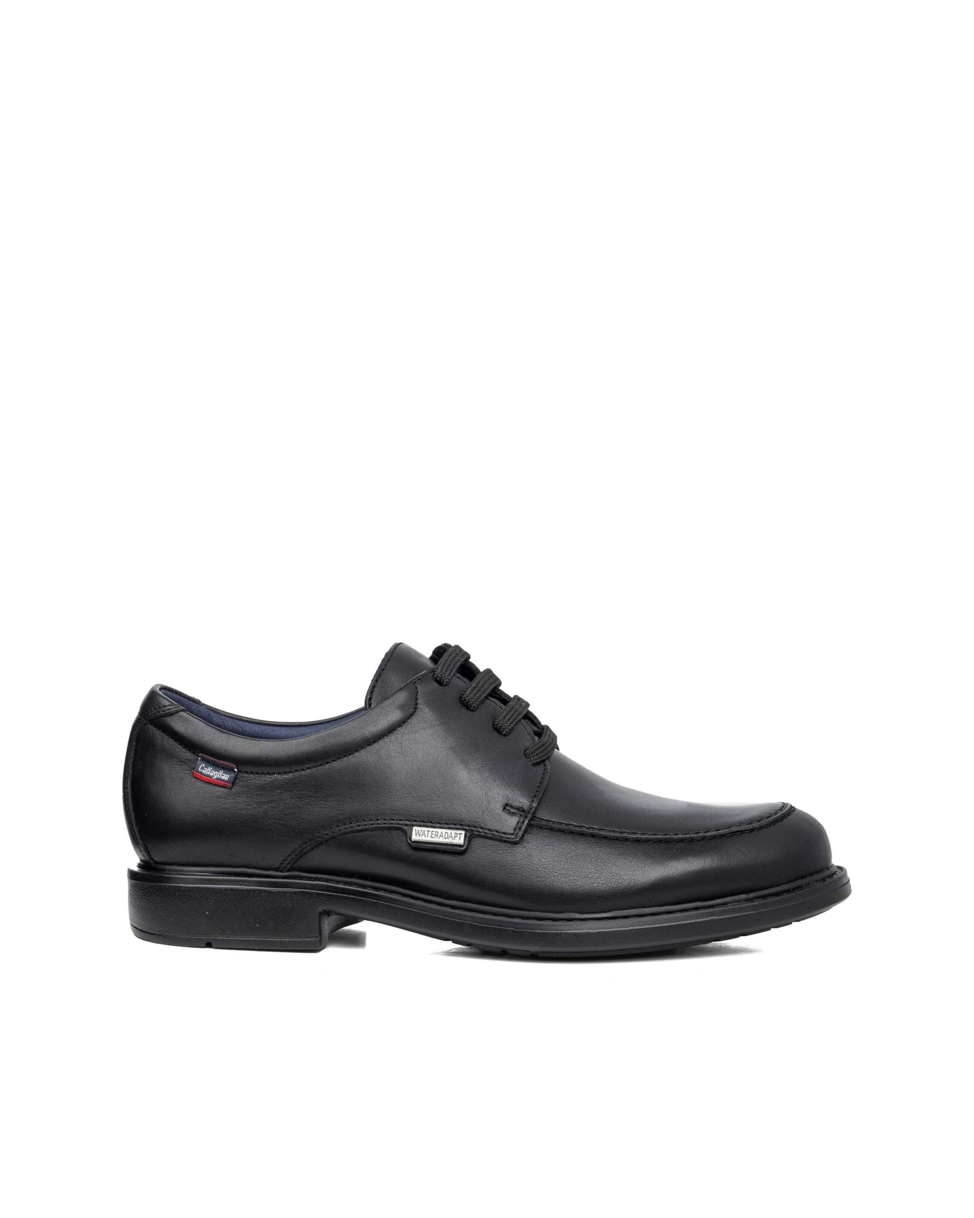 Callaghan - Zapatos de hombre de piel resistentes al agua.