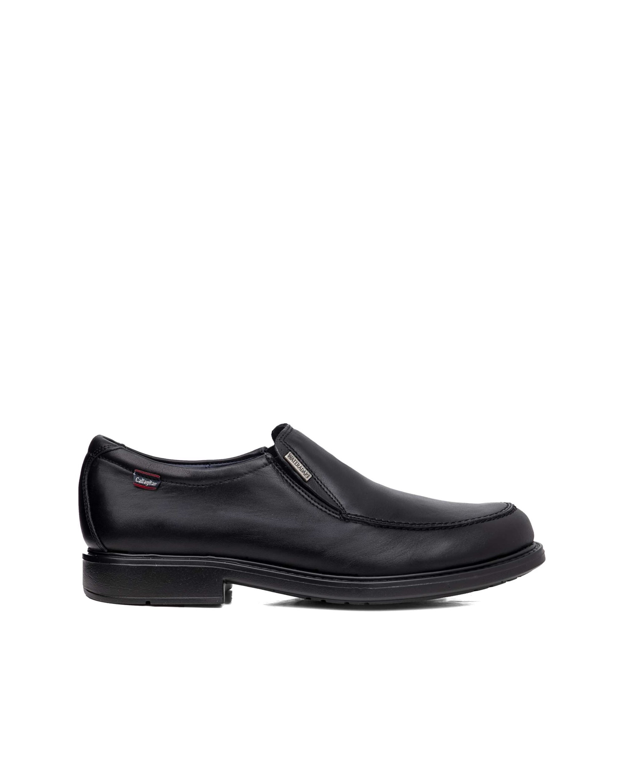 Callaghan - Mocasines de hombre de piel resistentes al agua.