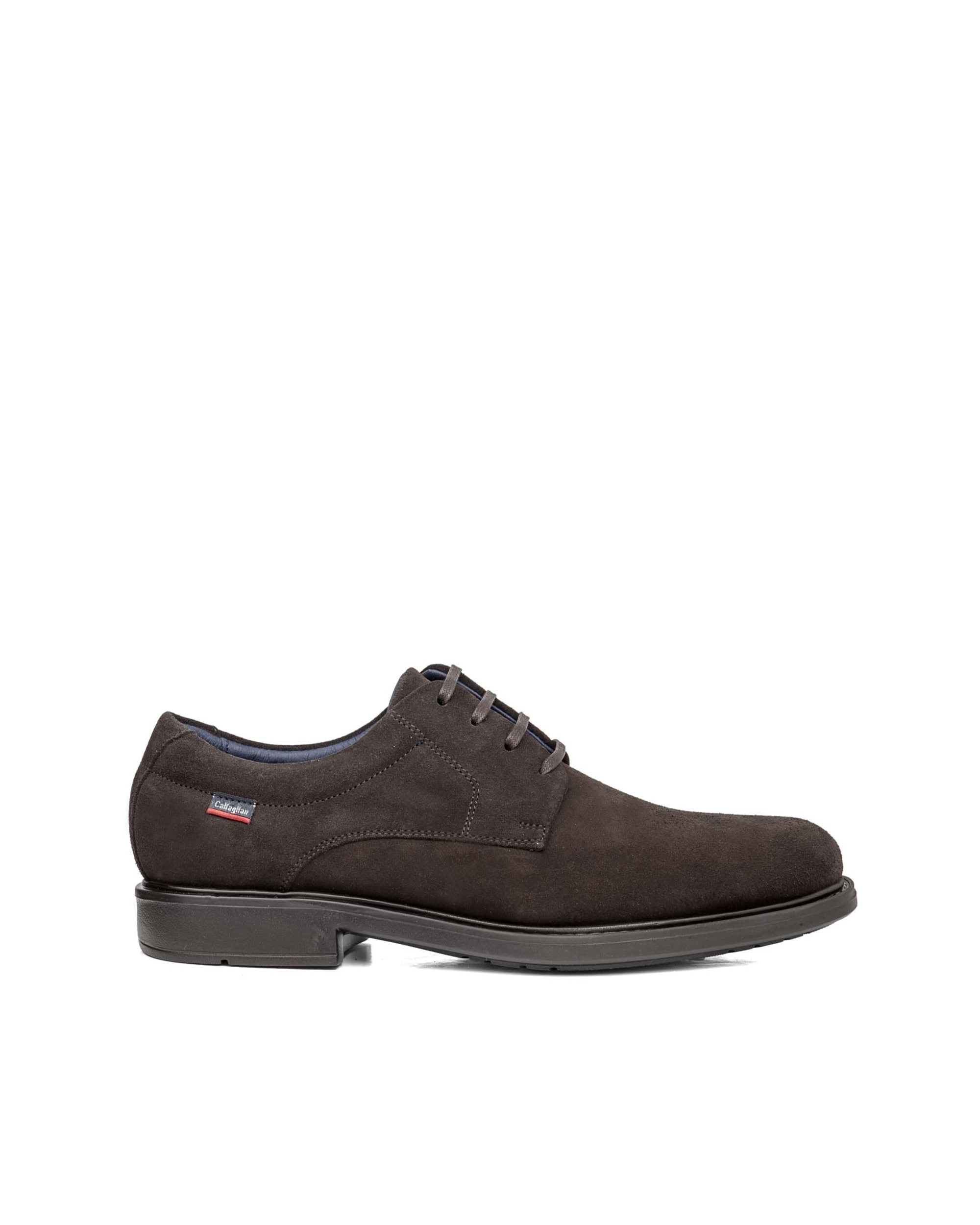 Callaghan - Blucher de hombre de piel con tecnología Adaptaction.