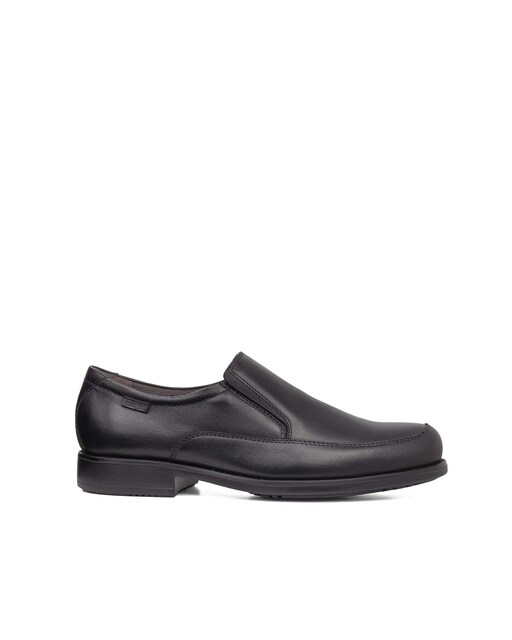 Imagen 0 de Mocasines de hombre de piel con tecnología Adaptaction