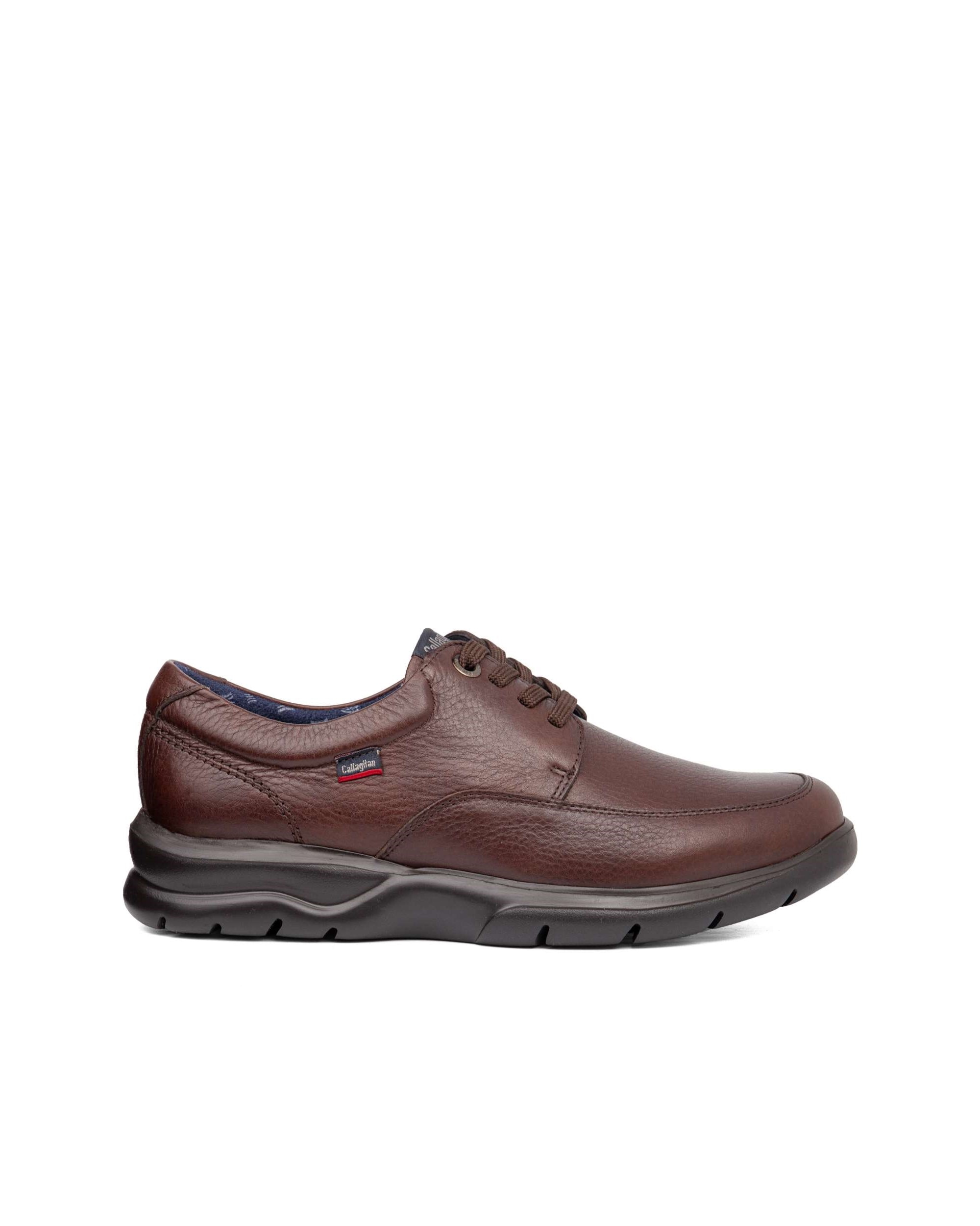 Callaghan - Zapatos de cordones de hombre en piel con sistema Adaptaction.