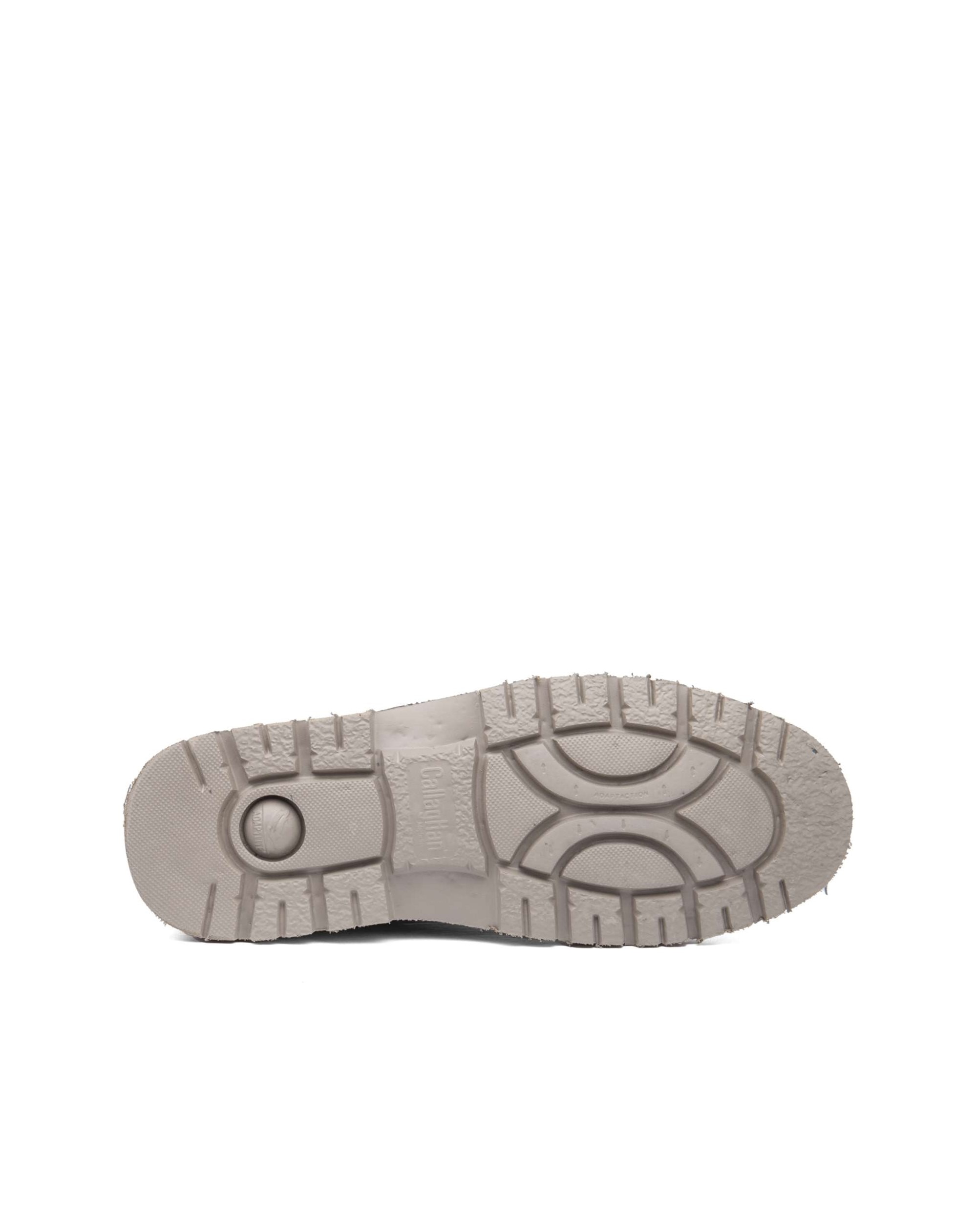 Mocasines de piel de mujer con sistema adaptación - Callaghan - Cuero Cuero-4