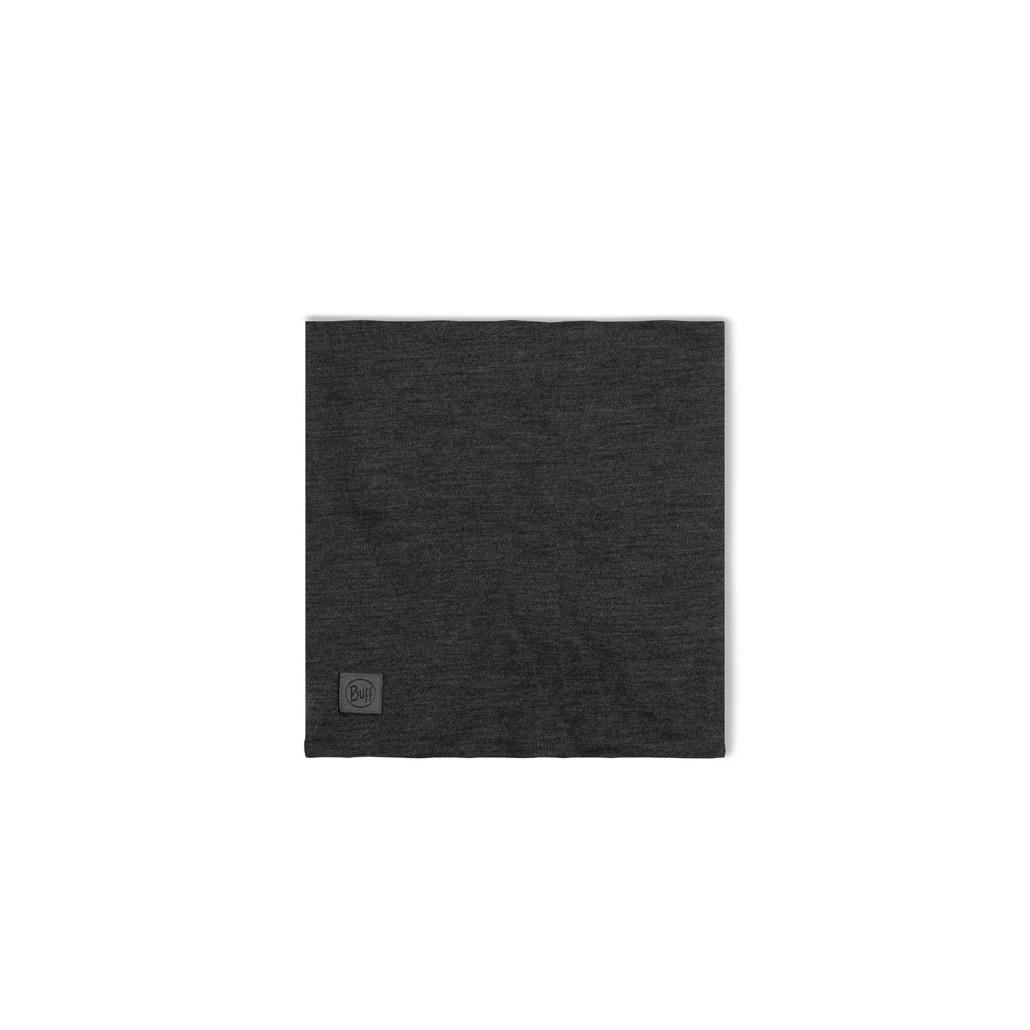 Cuello unisex Solid Grey Buff - Gris Gris-2