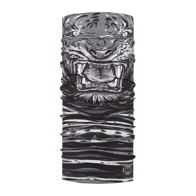 Imagen 0 de Braga de cuello unisex Tiger Grey Buff