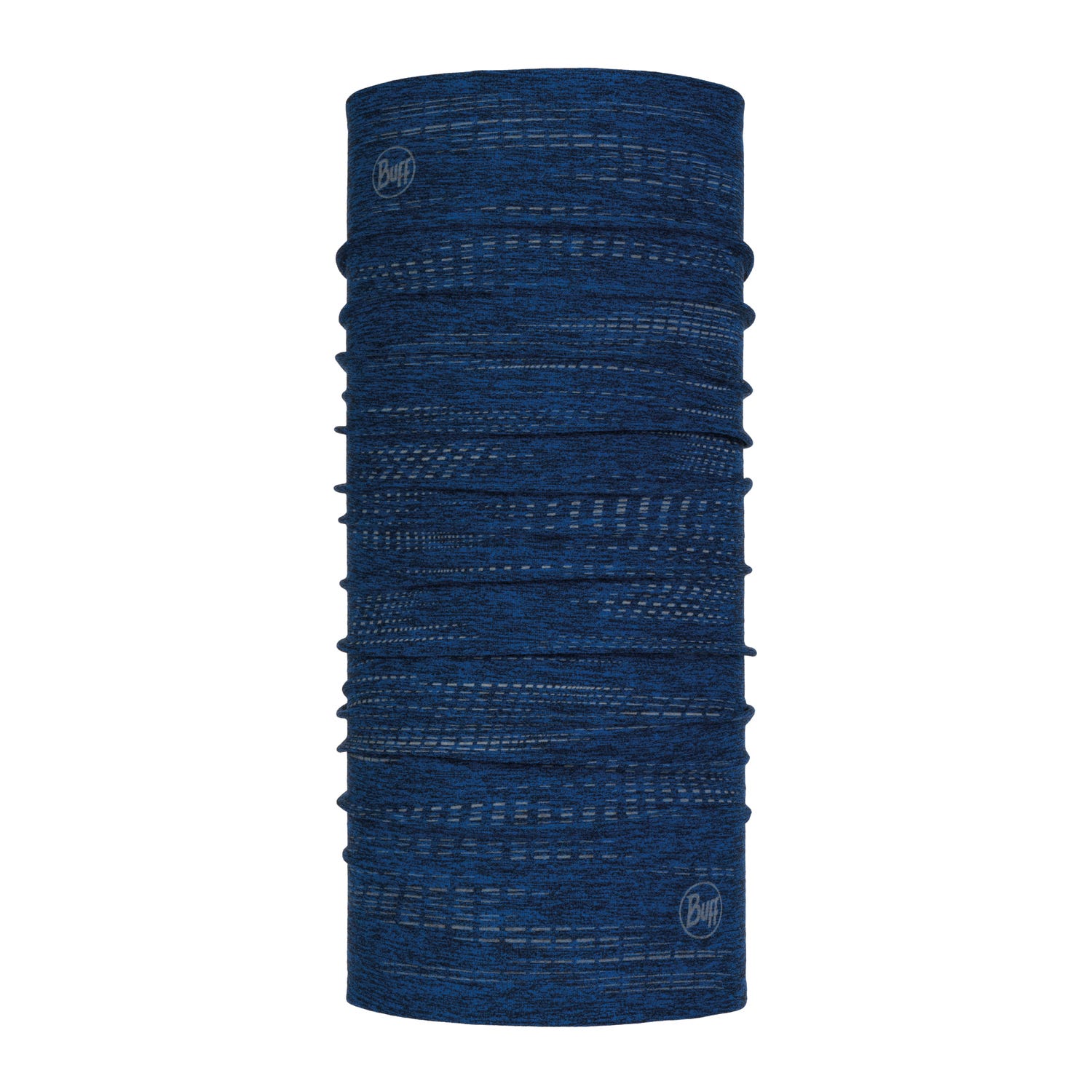 Buff - Braga de cuello unisex Solid Blue Buff.