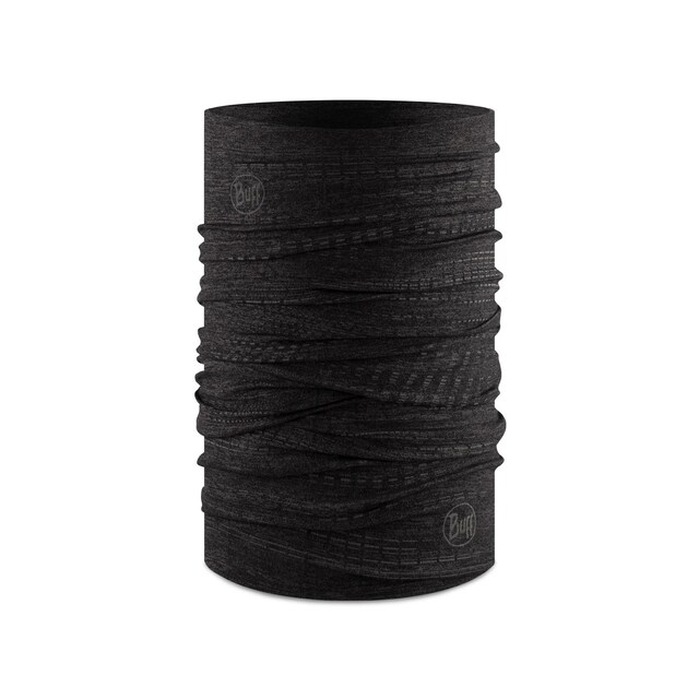 Imagen 0 de Braga de cuello unisex Solid Black Buff