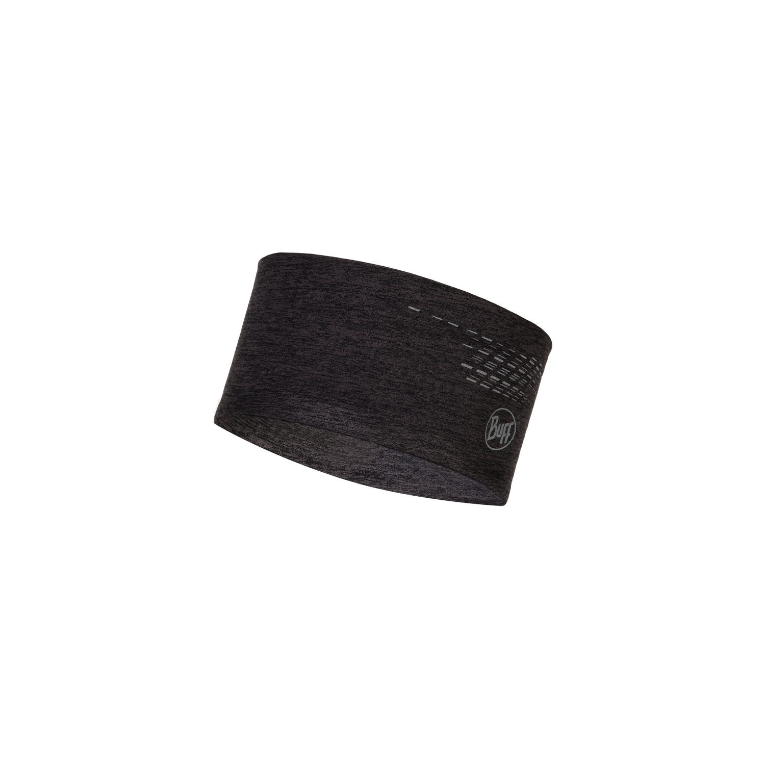 Buff - Cinta de pelo unisex R-Black Buff.