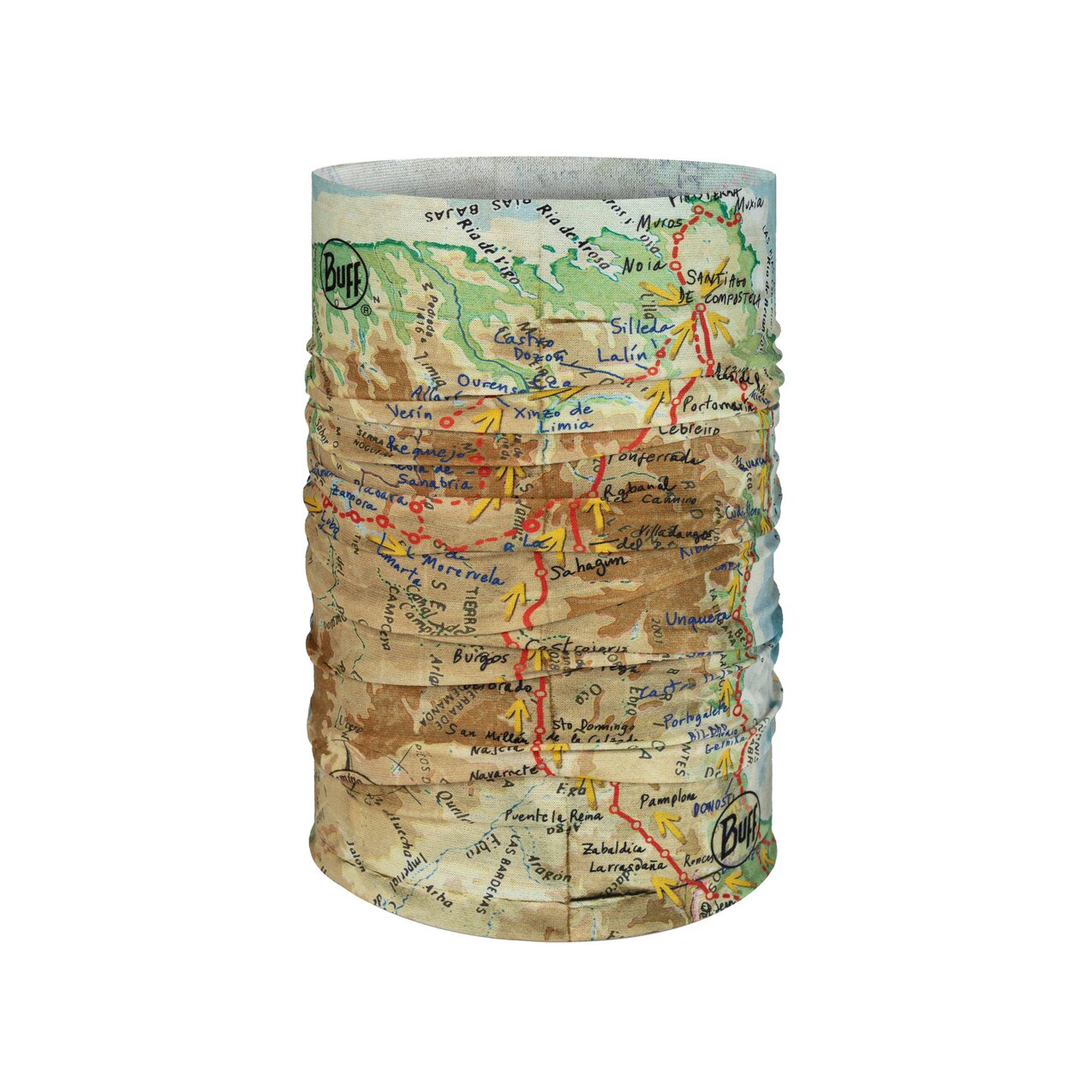 Buff - Braga de cuello unisex Coolnet UV Buff.