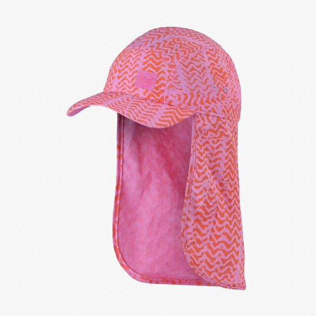 Imagen 0 de Gorra de niños Kumkara Fuchsia Buff