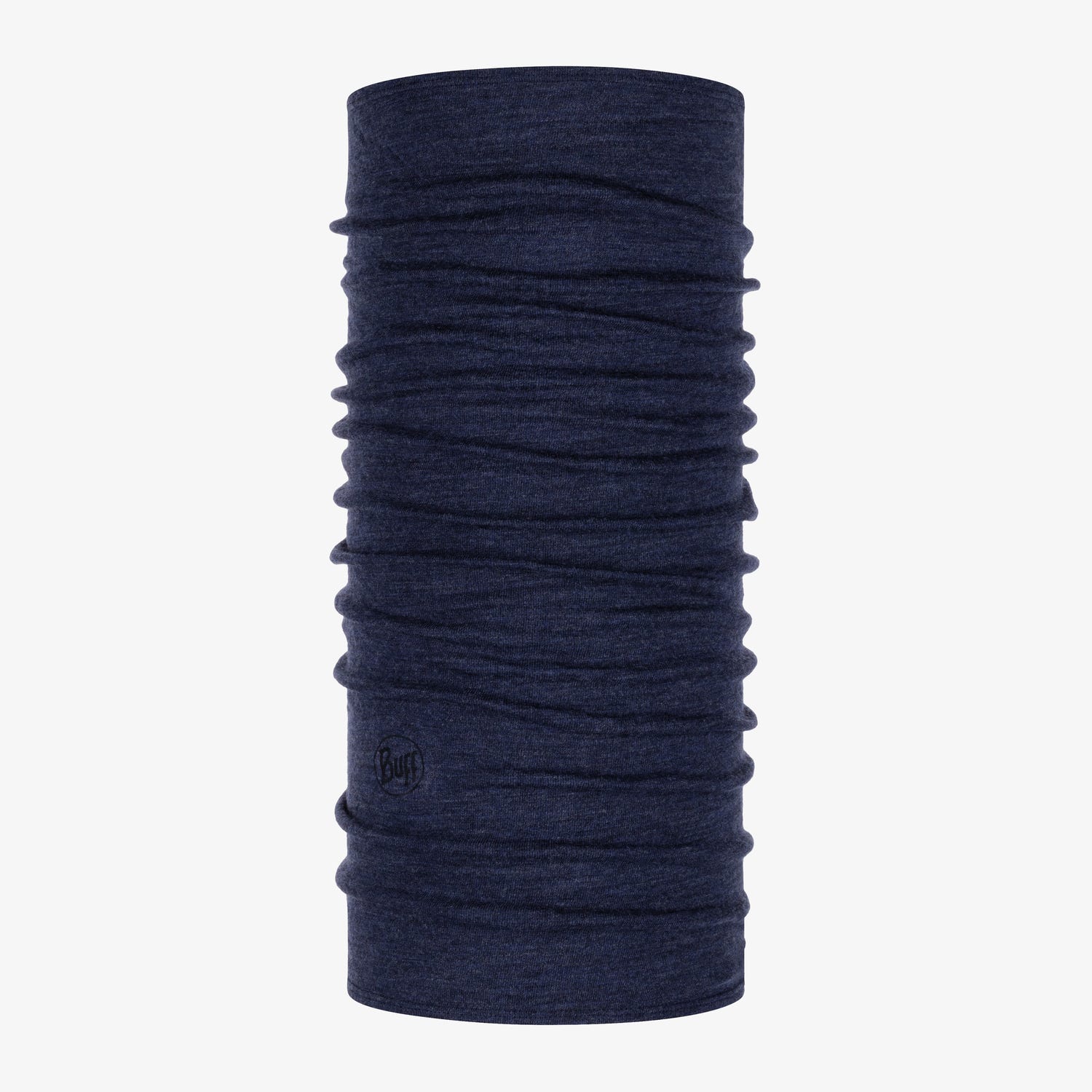 Buff - Cuello unisex Night Blue Melange Buff.