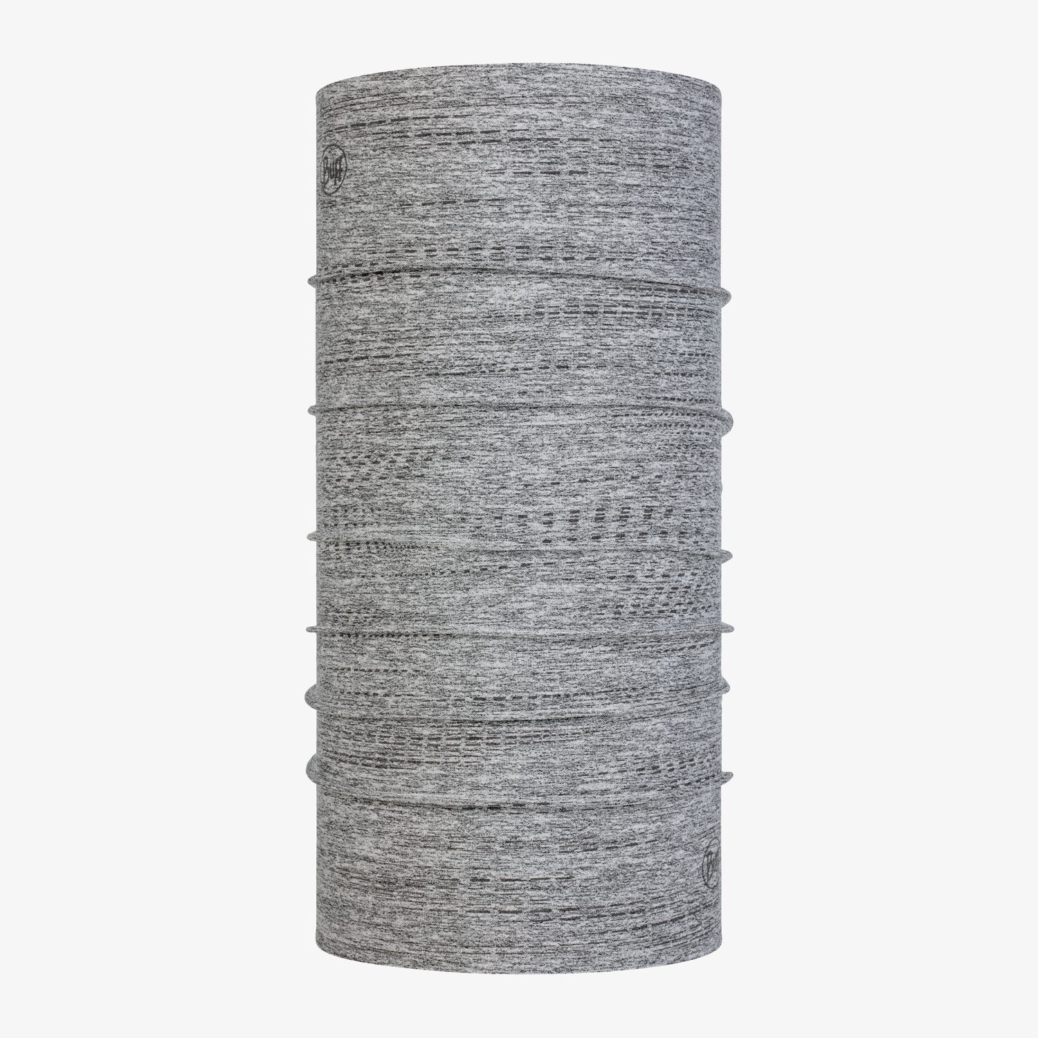 Buff - Braga de cuello unisex Solid Light Grey Buff.