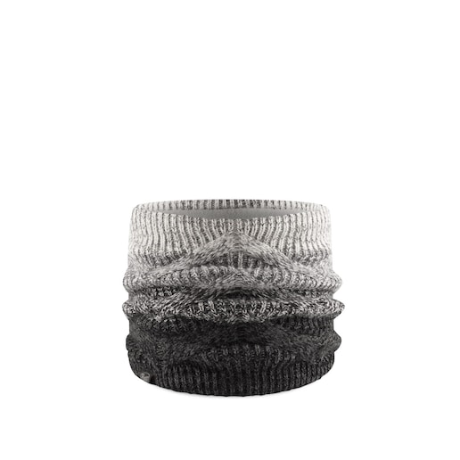 Imagen 0 de Bufanda de punto mujer Masha Grey Buff