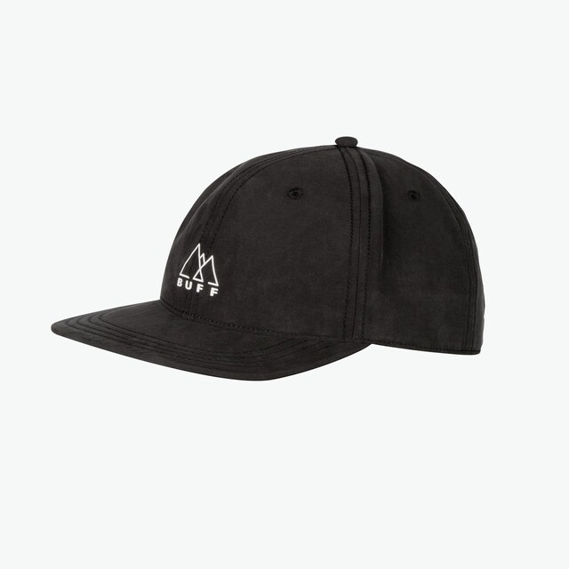 Imagen 0 de Gorra unisex Solid Black Buff