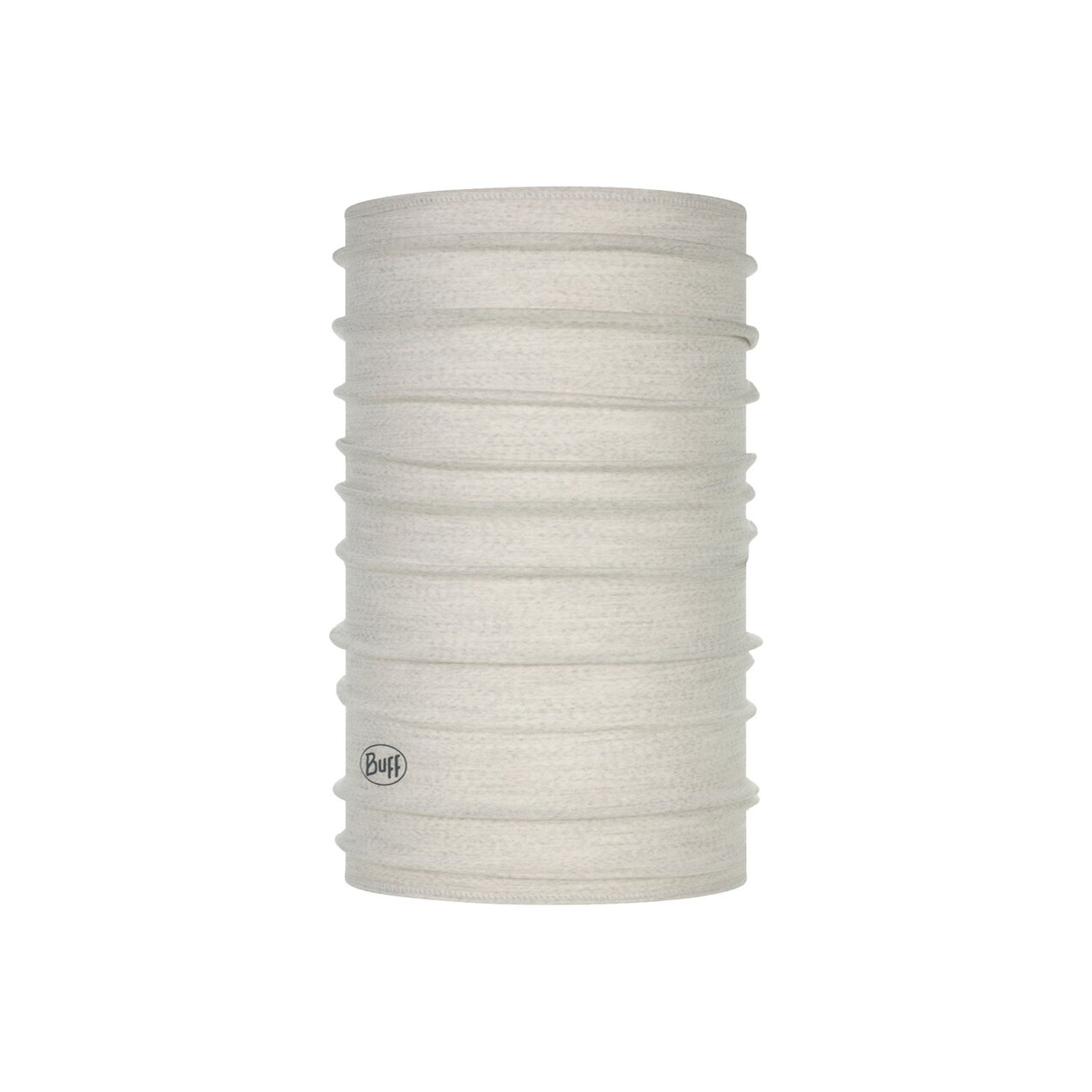 Braga de cuello unisex merino lightweight Buff - Blanco Blanco-1