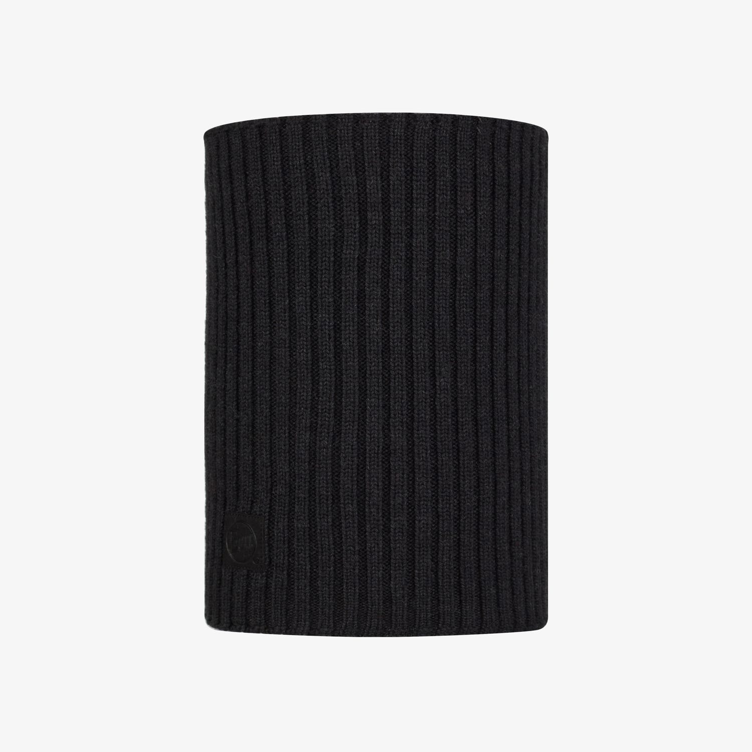 Imagen 0 de Cuello unisex Norval Graphite Buff Negro