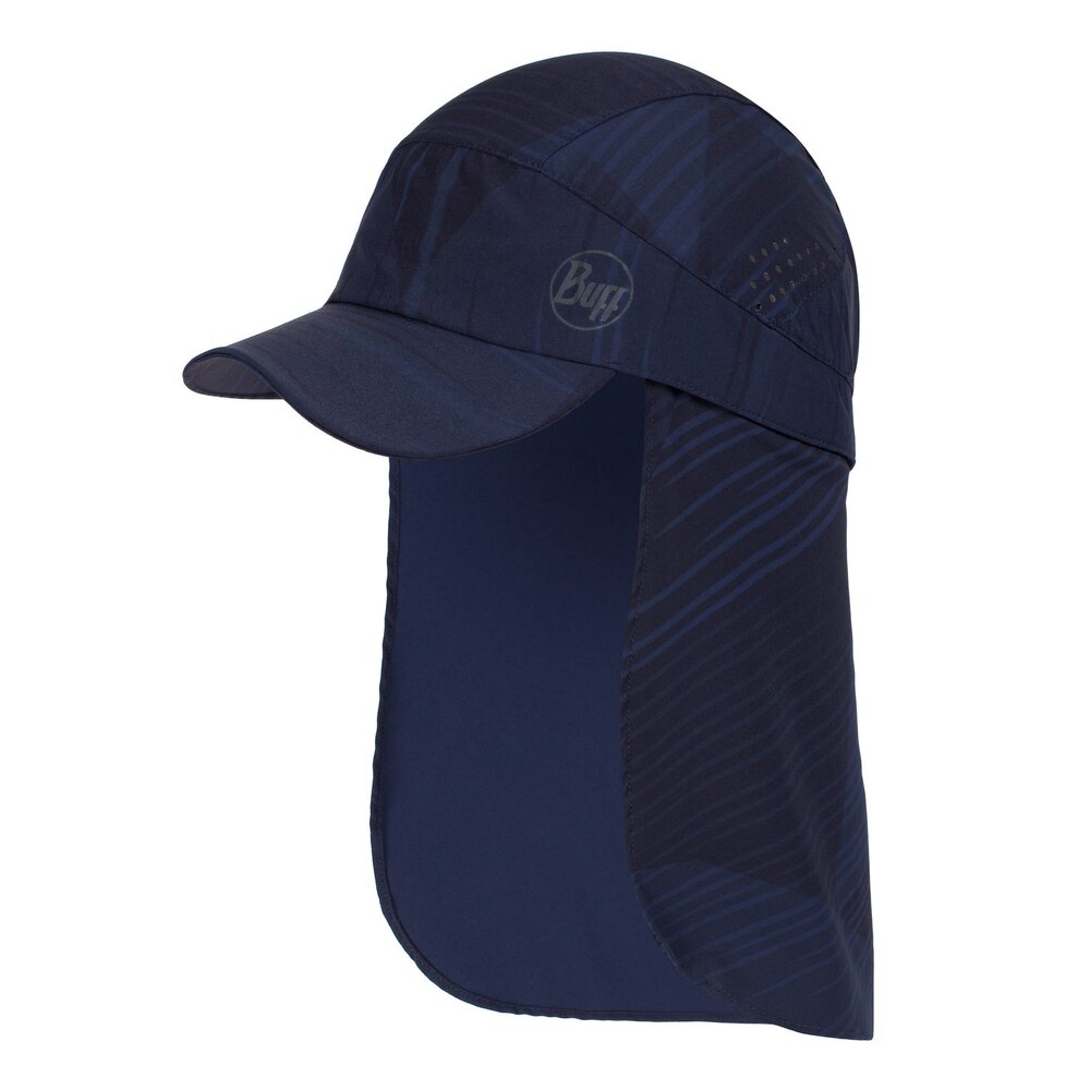 Buff Grevers Gorra pack sahara multi unisex adulto navy