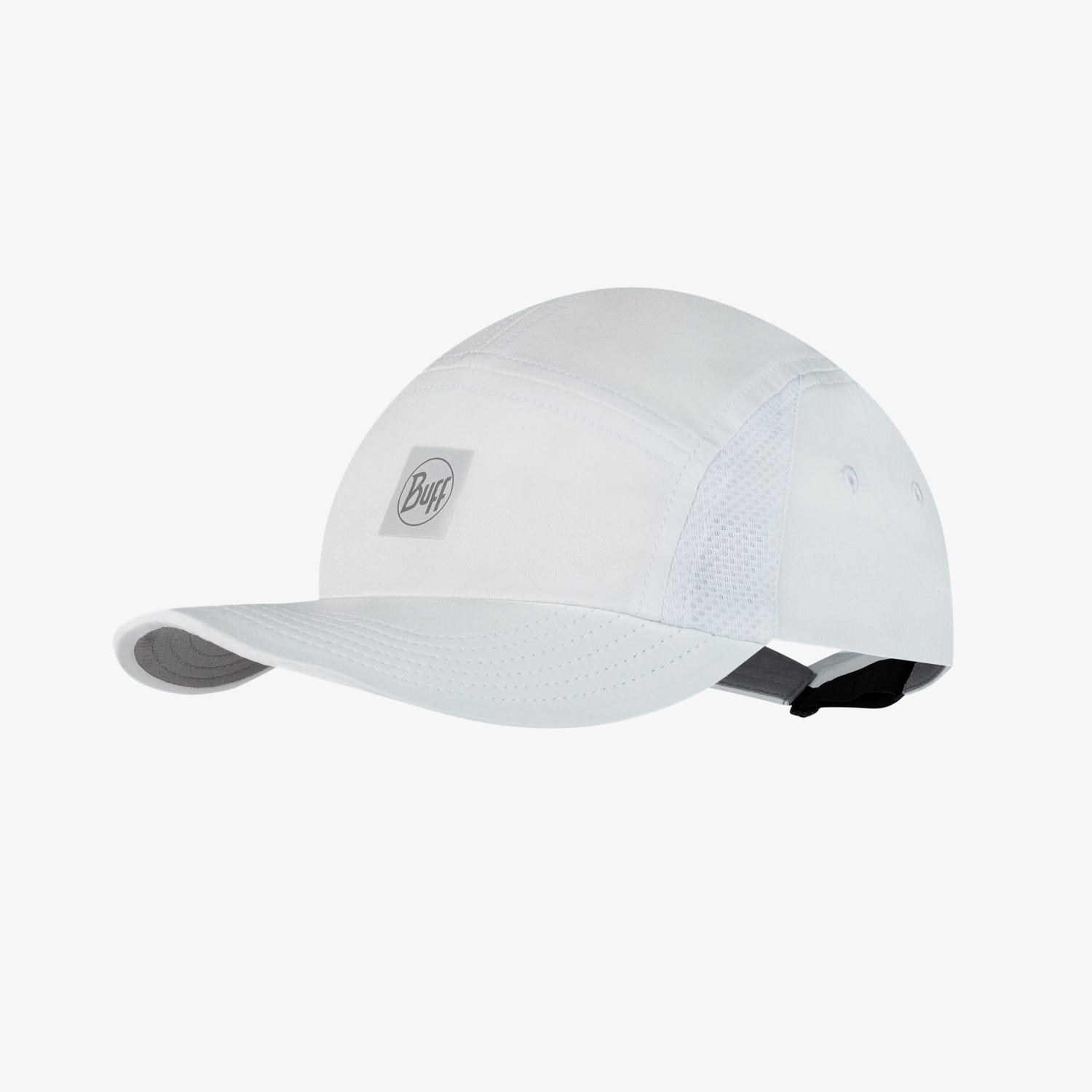 Gorra Running, Senderismo Unisex R-Solid White Buff - Multicolor Multicolor-1