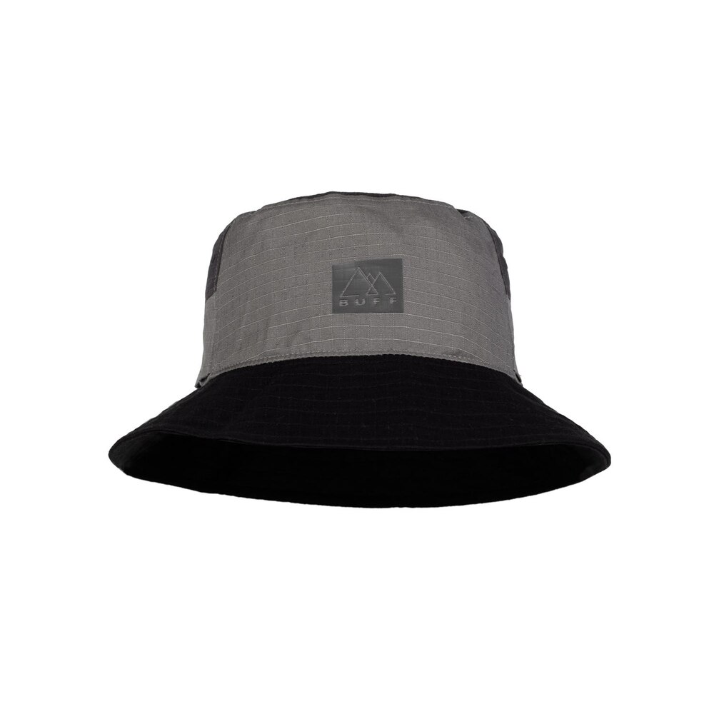 Buff Sombrero De mujer hak caqui gorro unisex grey