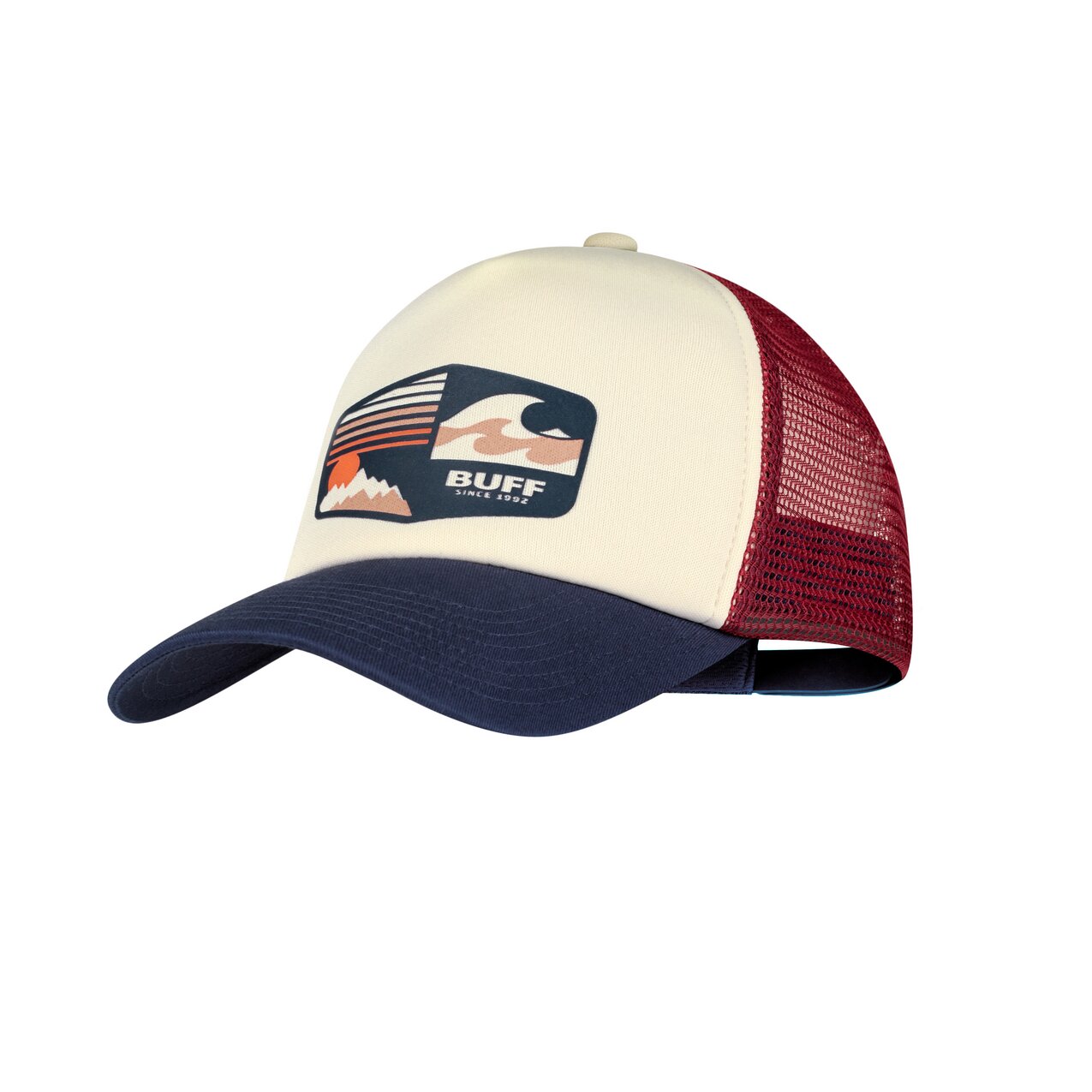Buff - Gorra unisex Trucker cap Buff.