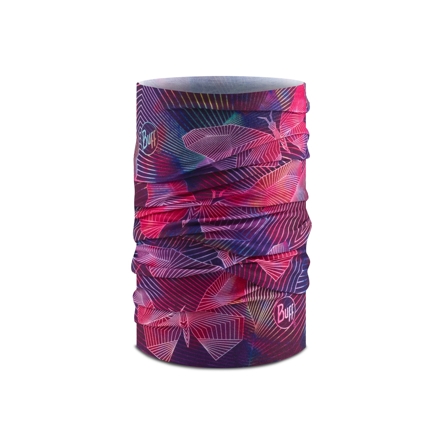 Buff - Braga de cuello original ecostretch niño Buff.