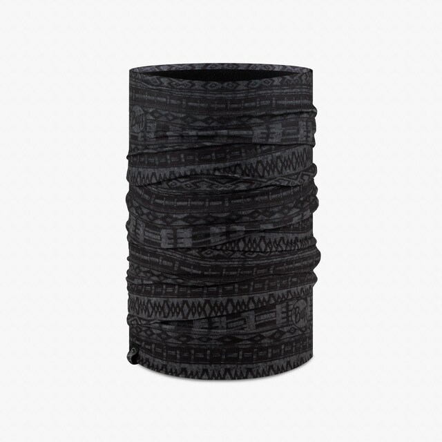 Imagen 0 de Braga de cuello unisex Urid Black Buff