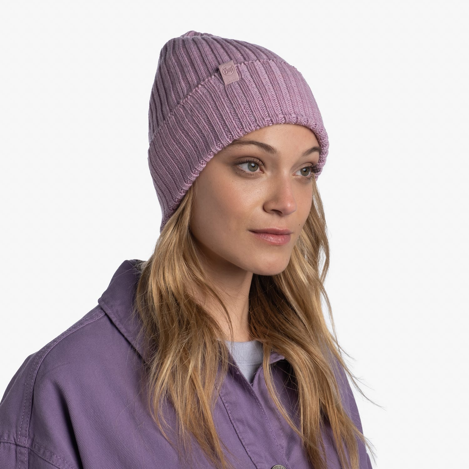 Buff - Gorro unisex Norval Pansy Buff.