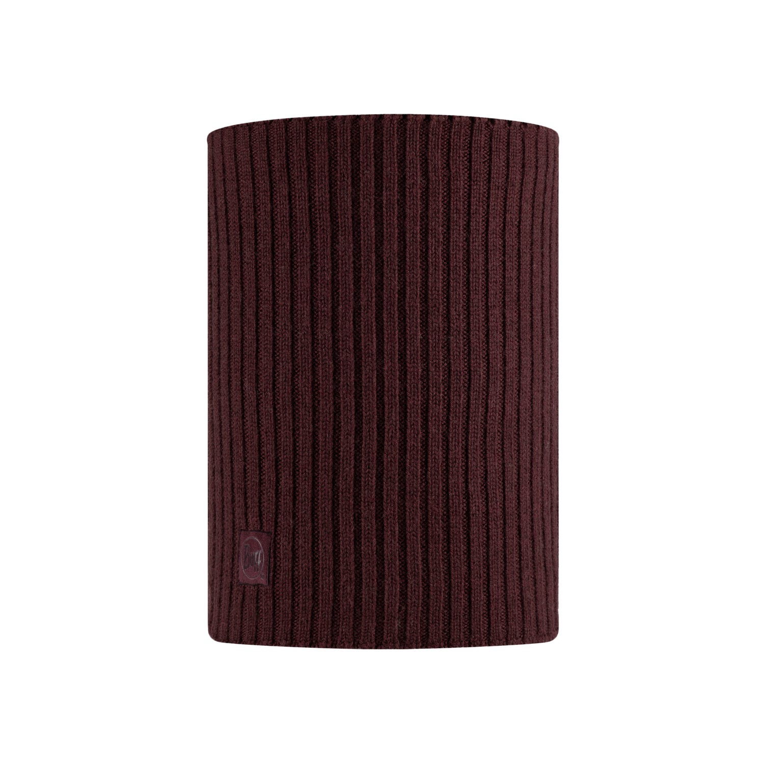 Imagen 0 de Cuello unisex Norval Maroon Buff Marrón