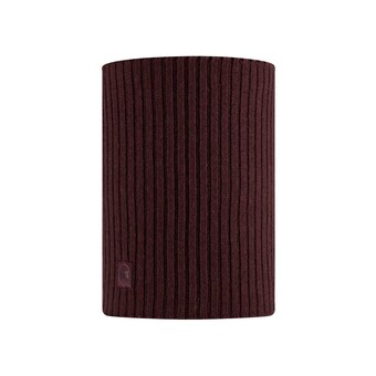 Buff Norval Unisex Beanie - Knitted Acrylic & Recycled Material Hat, One Size Fits Most