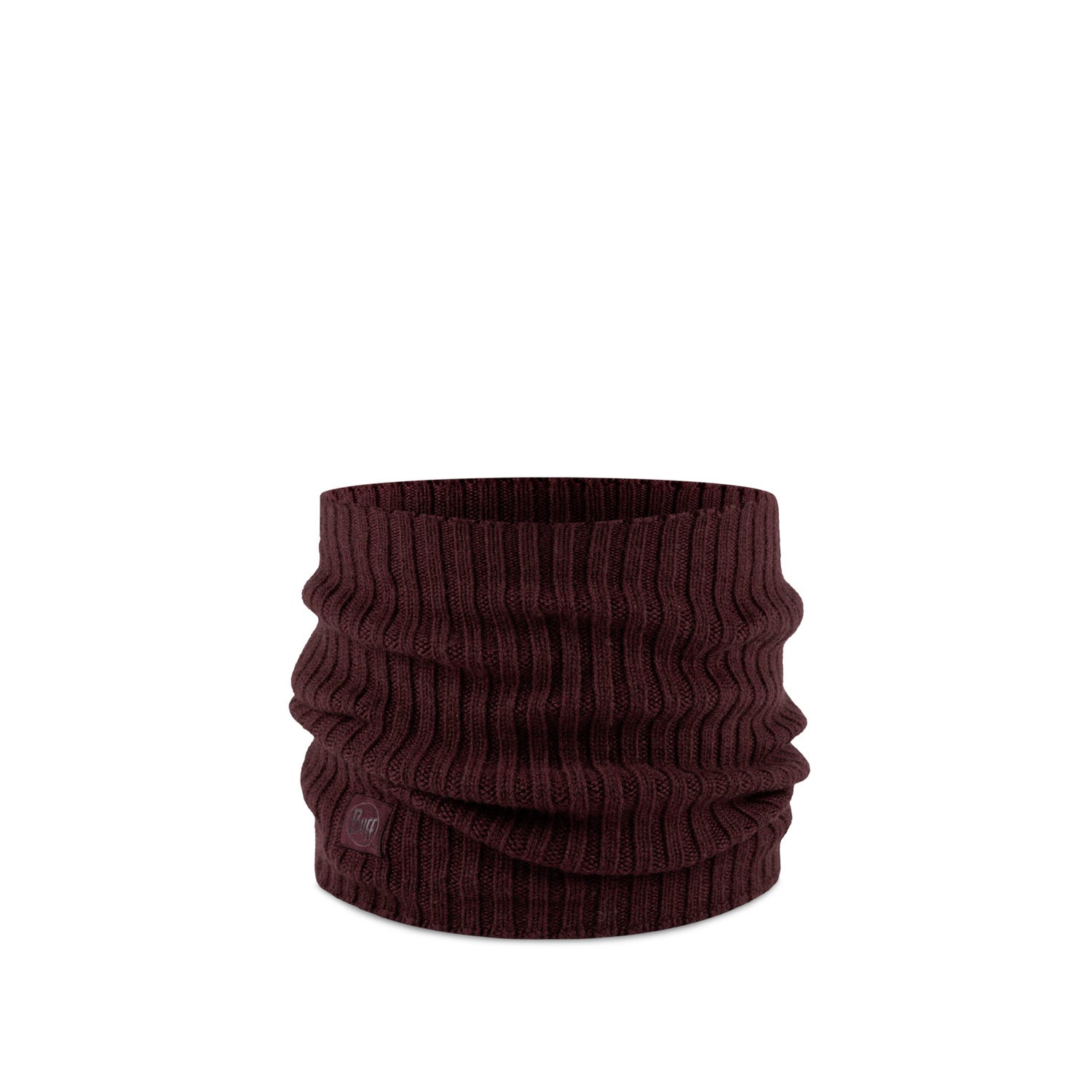 Cuello unisex Norval Maroon Buff - Marrón Marrón-2
