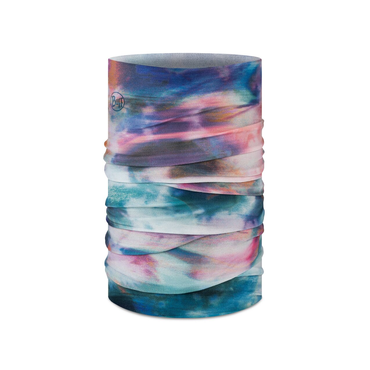Imagen 0 de Braga de cuello unisex Coolnet UV Buff Multicolor