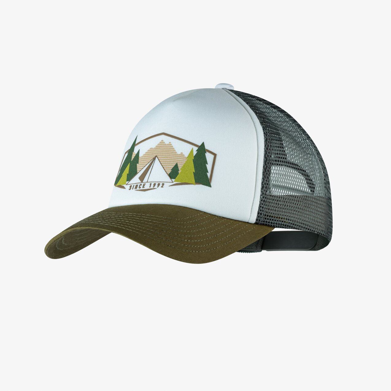 Buff - Gorra unisex Trucker cap Buff.