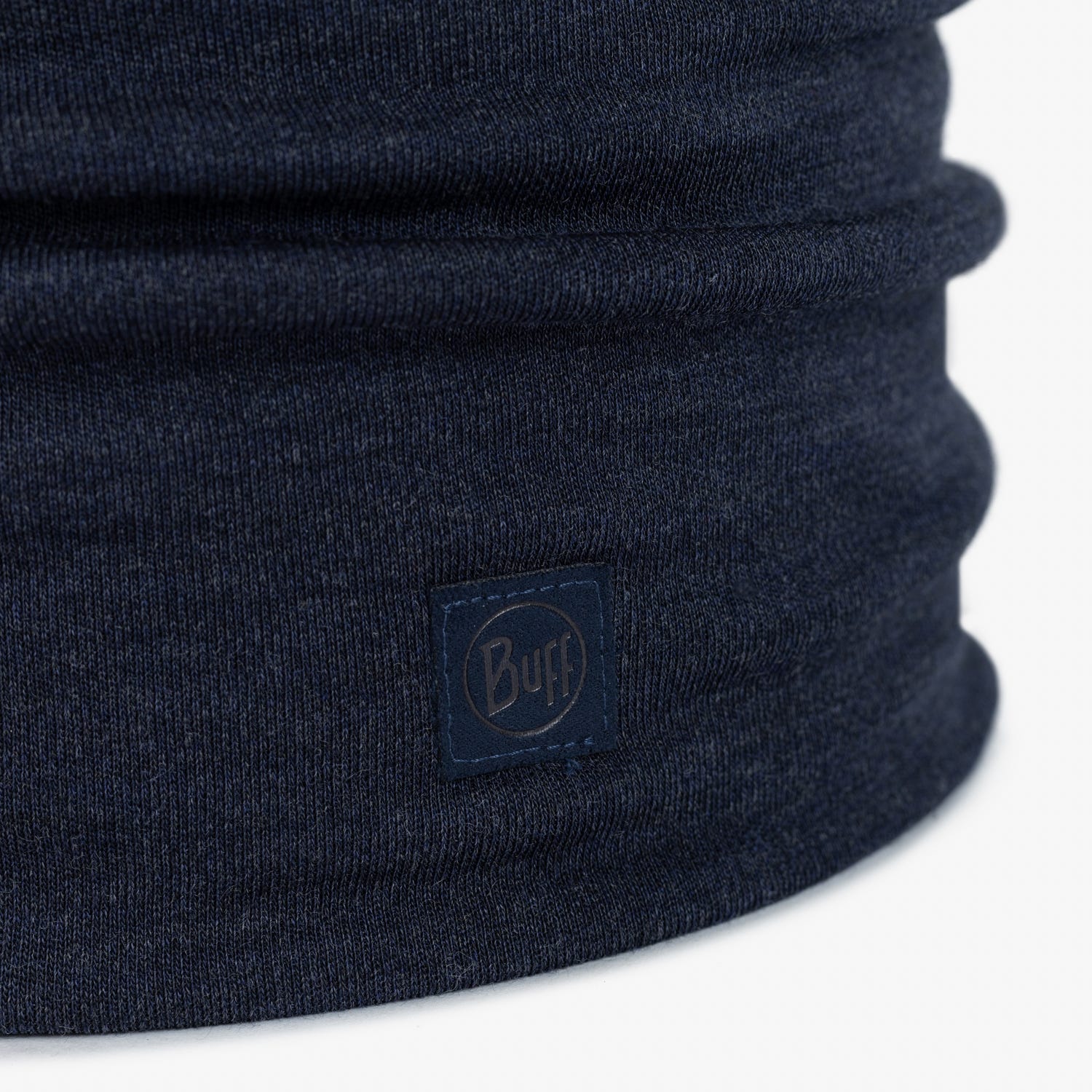 Imagen 2 de Cuello unisex Solid Indigo Buff - Azul Azul