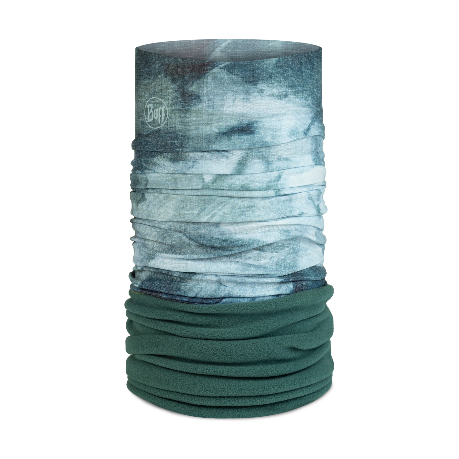 Braga de cuello polar niño Buff - Verde Verde-1