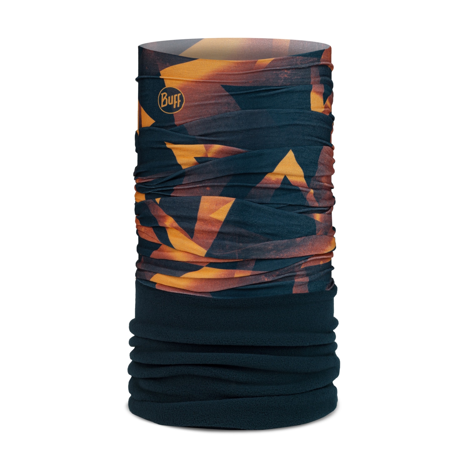 Braga de cuello polar unisex Buff - Multicolor Multicolor-1
