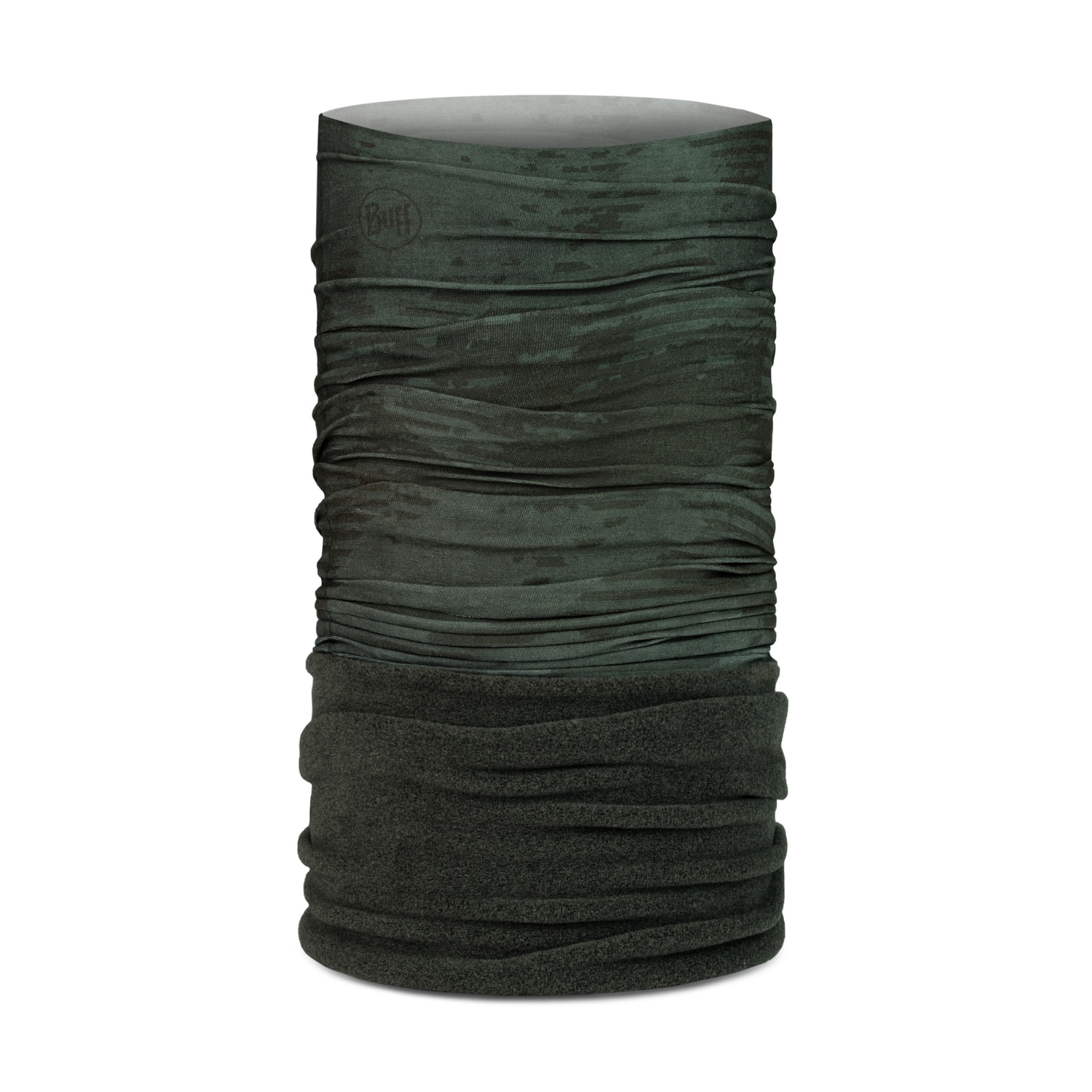 Braga de cuello polar unisex Buff - Verde Verde-1