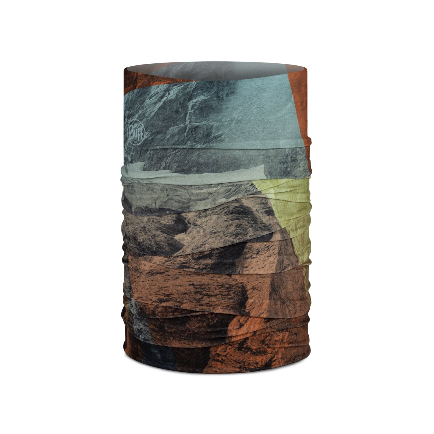 Braga de cuello original ecostretch unisex Buff - Multicolor Multicolor-1