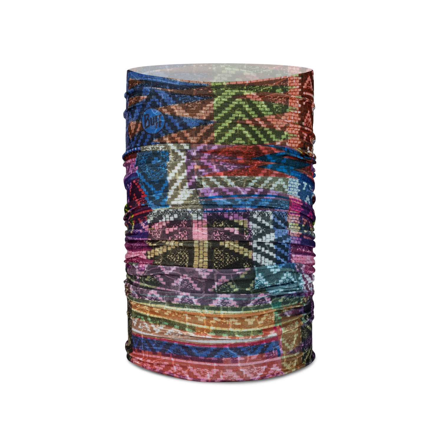 Braga de cuello original ecostretch unisex Buff - Multicolor Multicolor-1