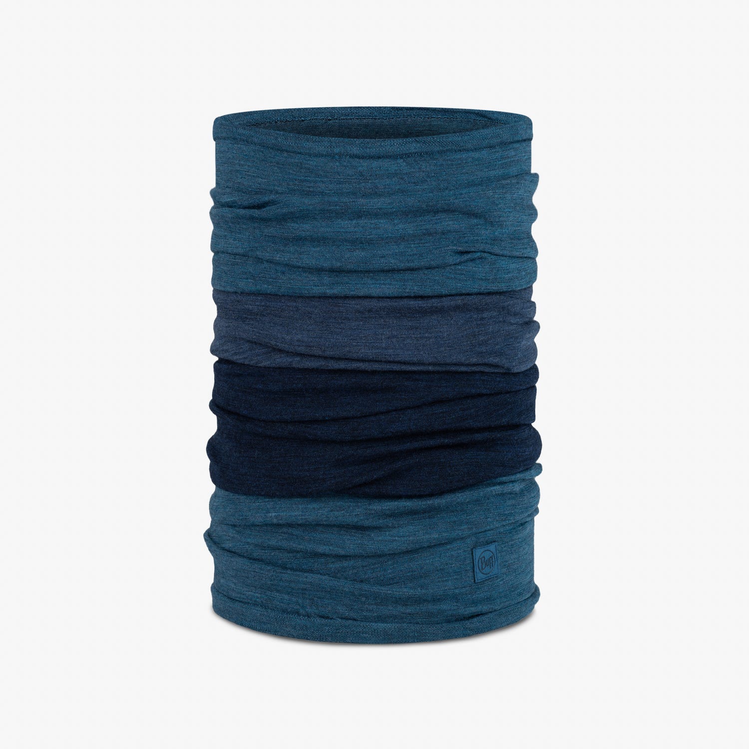 Cuello unisex Denim Buff - Azul Azul-2
