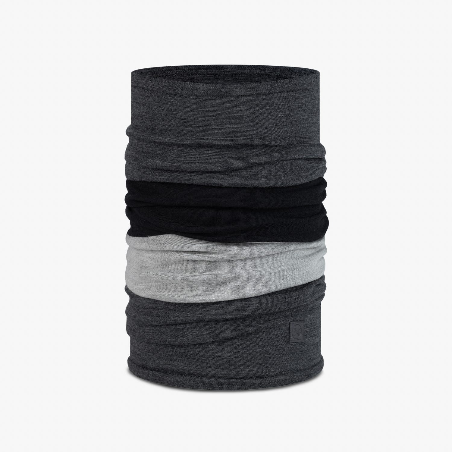 Imagen 0 de Cuello unisex Graphite Buff Gris
