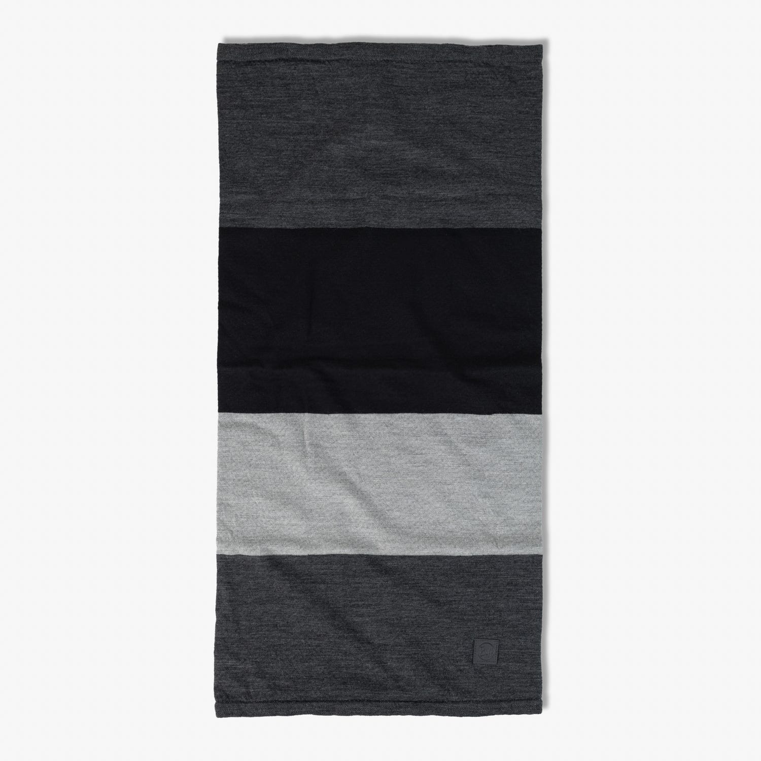 Cuello unisex Graphite Buff - Gris Gris-2