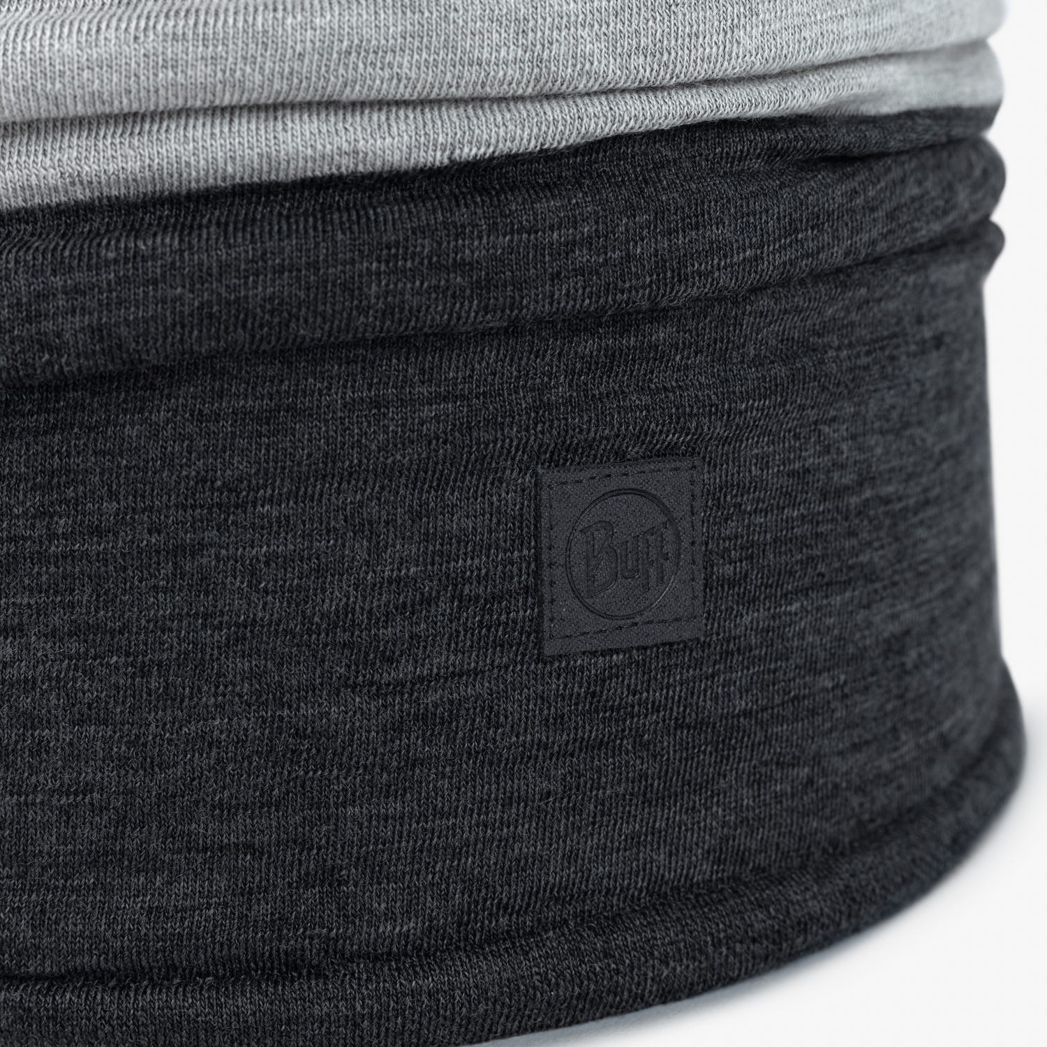 Cuello unisex Graphite Buff - Gris Gris-3