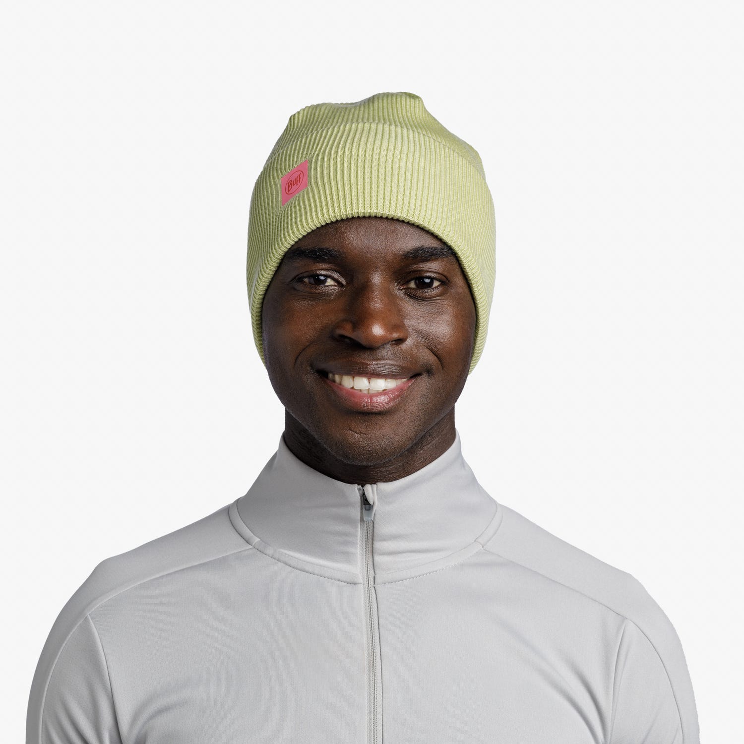 Gorro unisex Sheen Yellow Buff - Amarillo Amarillo-2