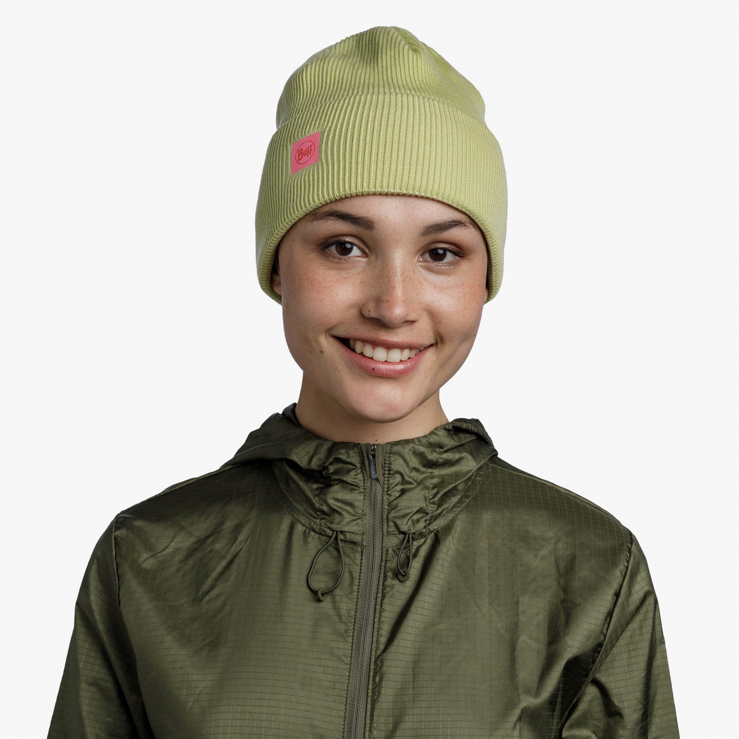 Gorro unisex Sheen Yellow Buff - Amarillo Amarillo-3