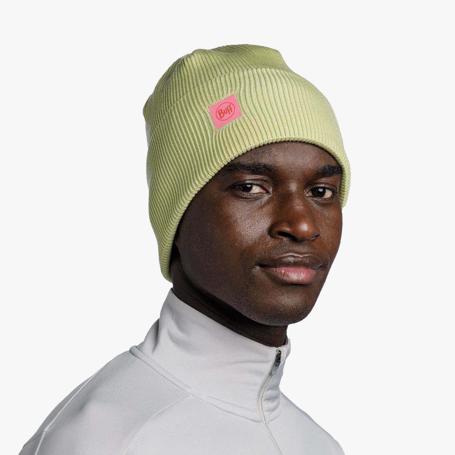 Gorro unisex Sheen Yellow Buff - Amarillo Amarillo-4