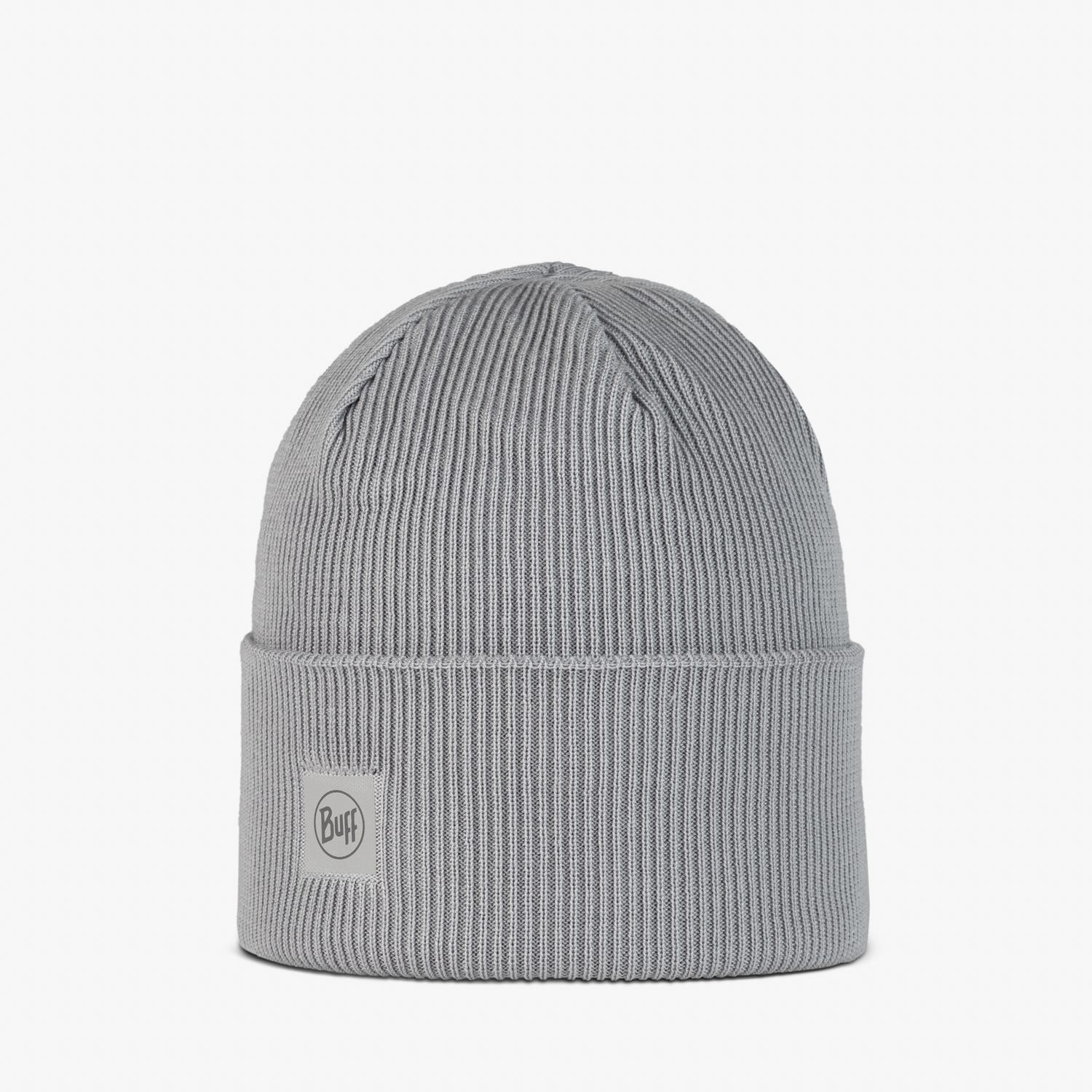 Buff - Gorro unisex Solid Light Grey Buff.