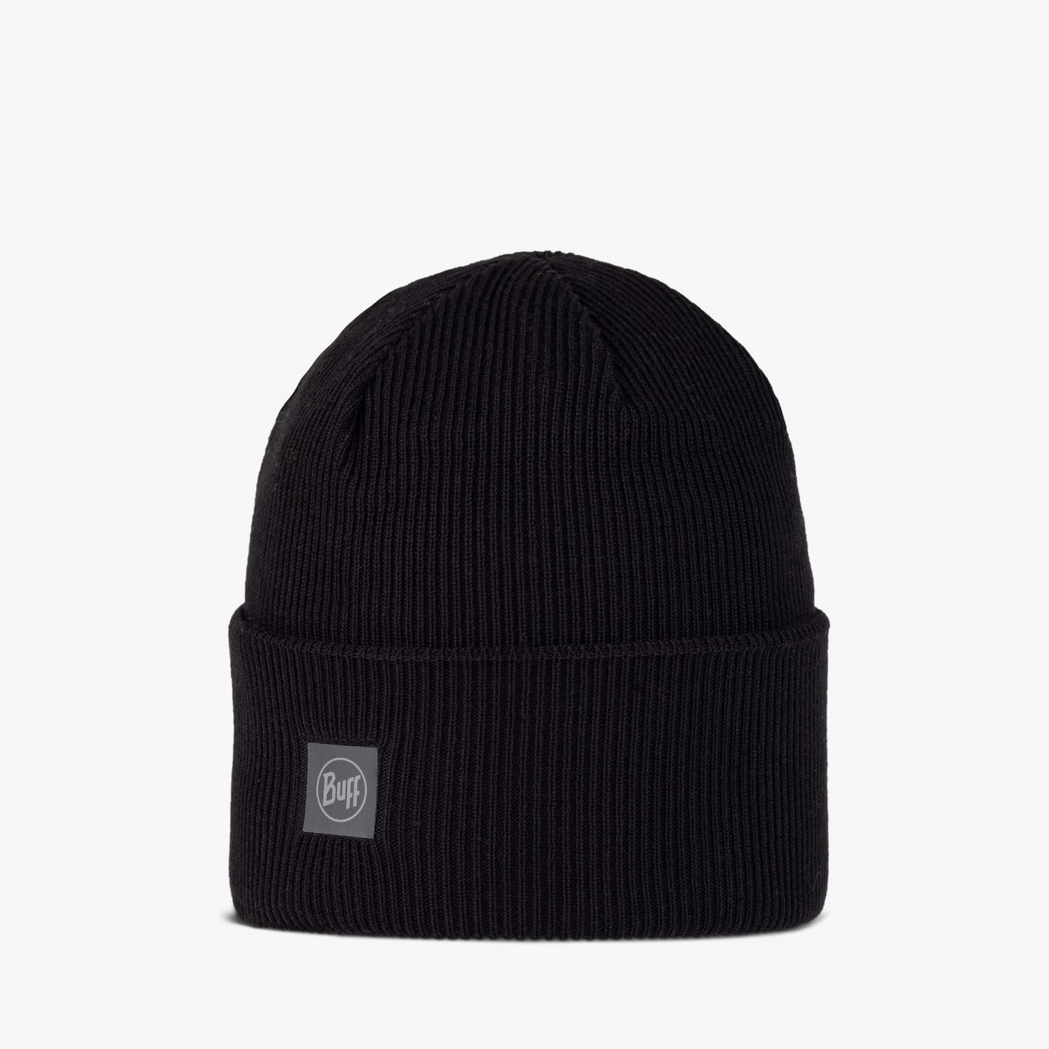 Buff - Gorro unisex Solid Black Buff.