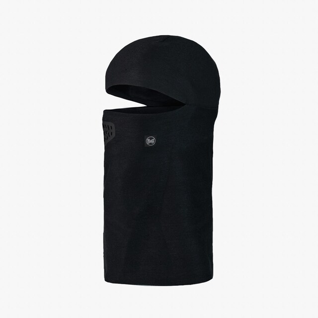 Imagen 0 de Pasamontañas unisex Solid Black Buff