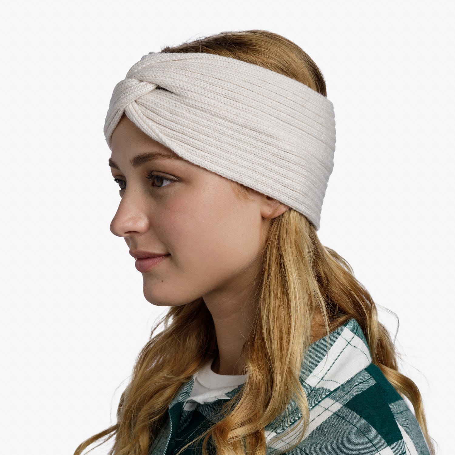 Cinta de mujer Norval Ice Buff - Blanco Blanco-2